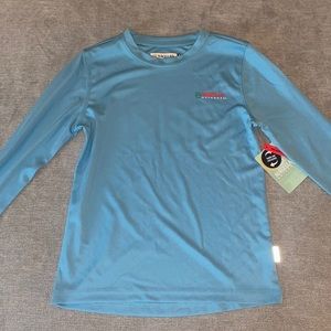 Magellan Outdoor Boy’s Long Sleeve Christmas Holiday Sport Top